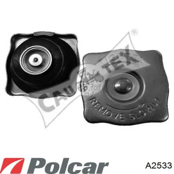 A2533 Polcar