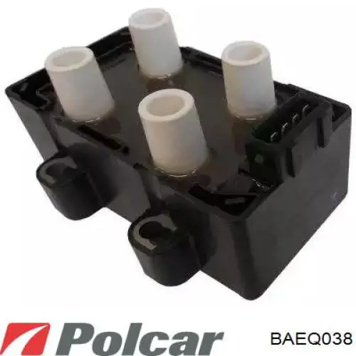 Bobina de encendido POLCAR BAEQ038