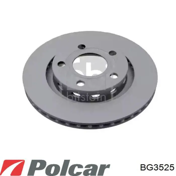 BG3525 Polcar