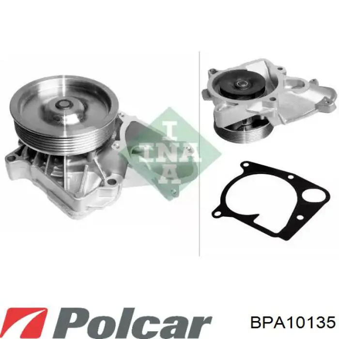 Bomba de agua BMW 3 E90