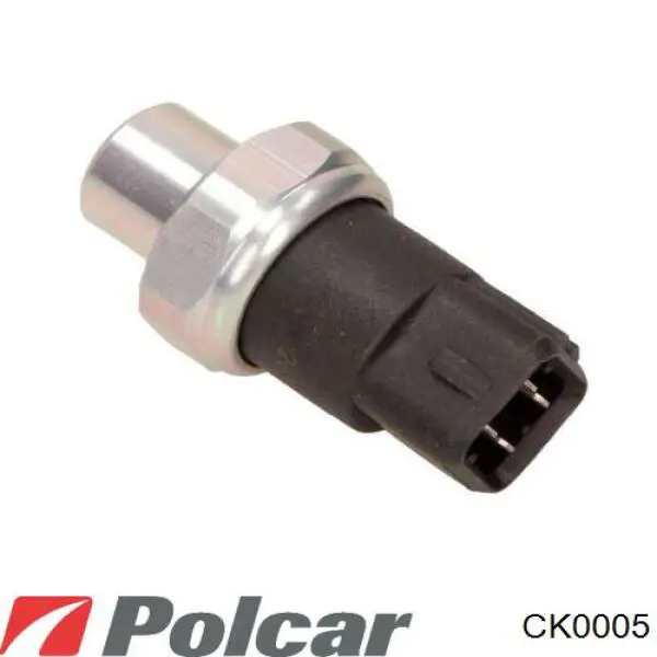 Sensor de presion de aire acondicionado CK0005 Polcar