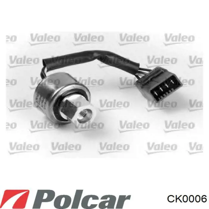 Comprar CK0006 Polcar Sensor de presión del sistema de aire acondicionado