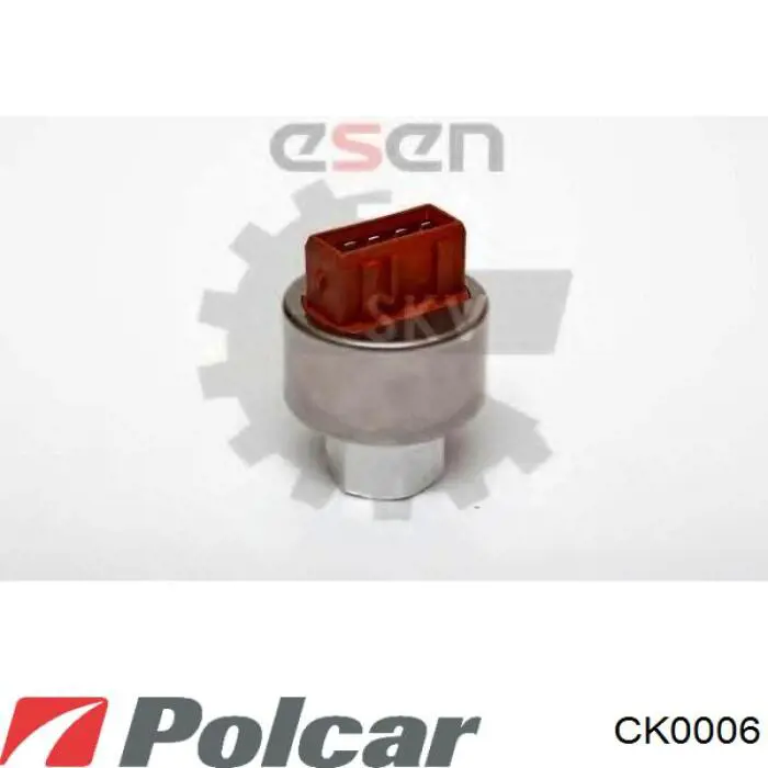 CK0006 Polcar presostato, aire acondicionado