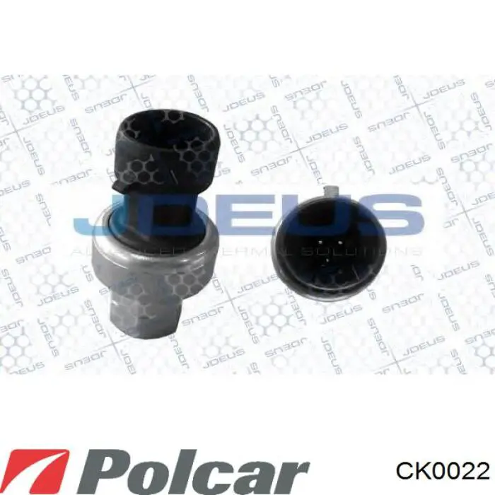 Comprar CK0022 Polcar Sensor de presión del sistema de aire acondicionado