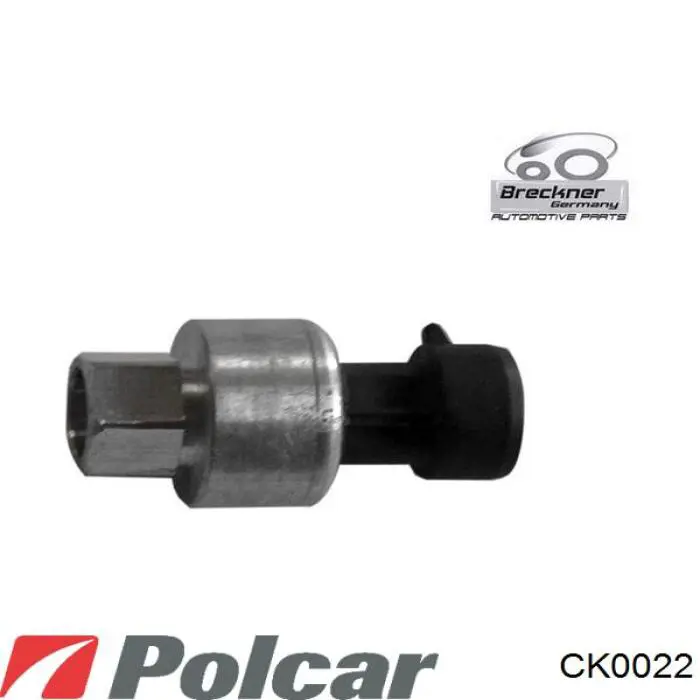 Sensor AC Peugeot/Citroen 1638187080