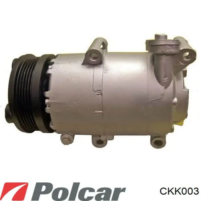 CKK003 Polcar compresor de aire acondicionado