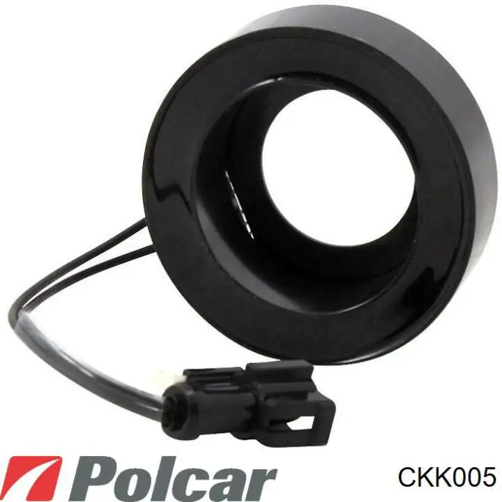Acoplamiento magnético compresor aire acondicionado Polcar CKK005 precio, desde 31,77 EUR
