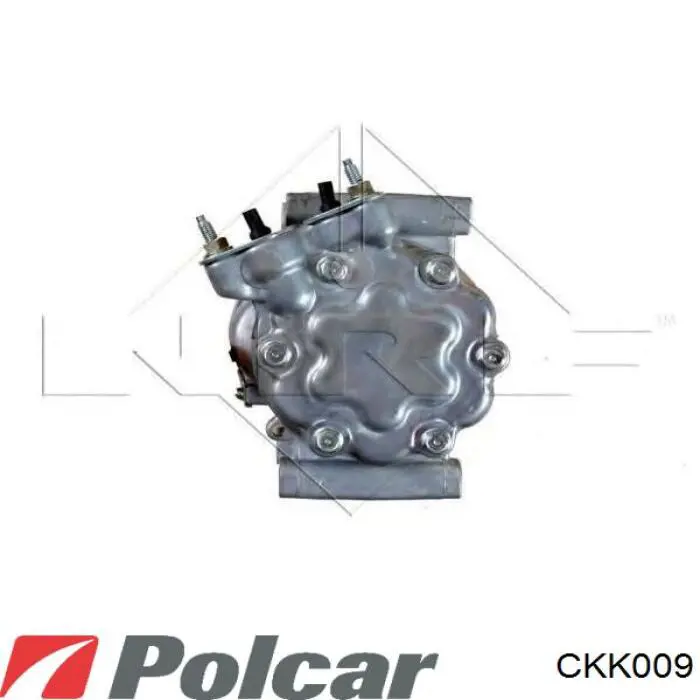 CKK009 Polcar Compresor climatizador