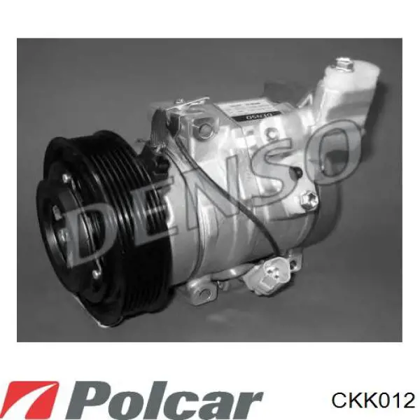 CKK012 Polcar compresor de aire acondicionado