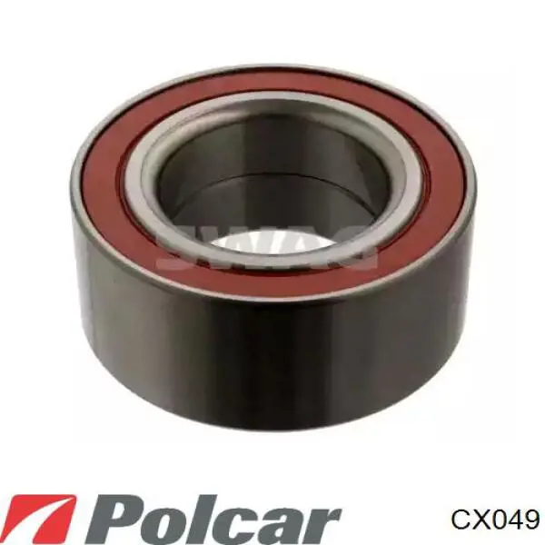 Cojinete de rueda trasero BMW 3 E30