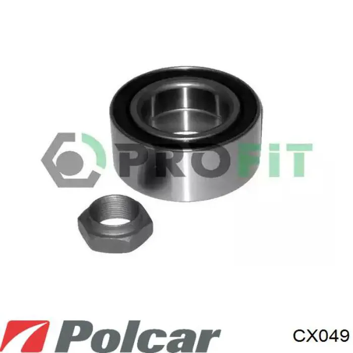 Cojinete de rueda trasero BMW 3 E30