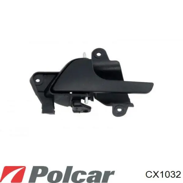 CX1032 Polcar cubo de rueda delantero