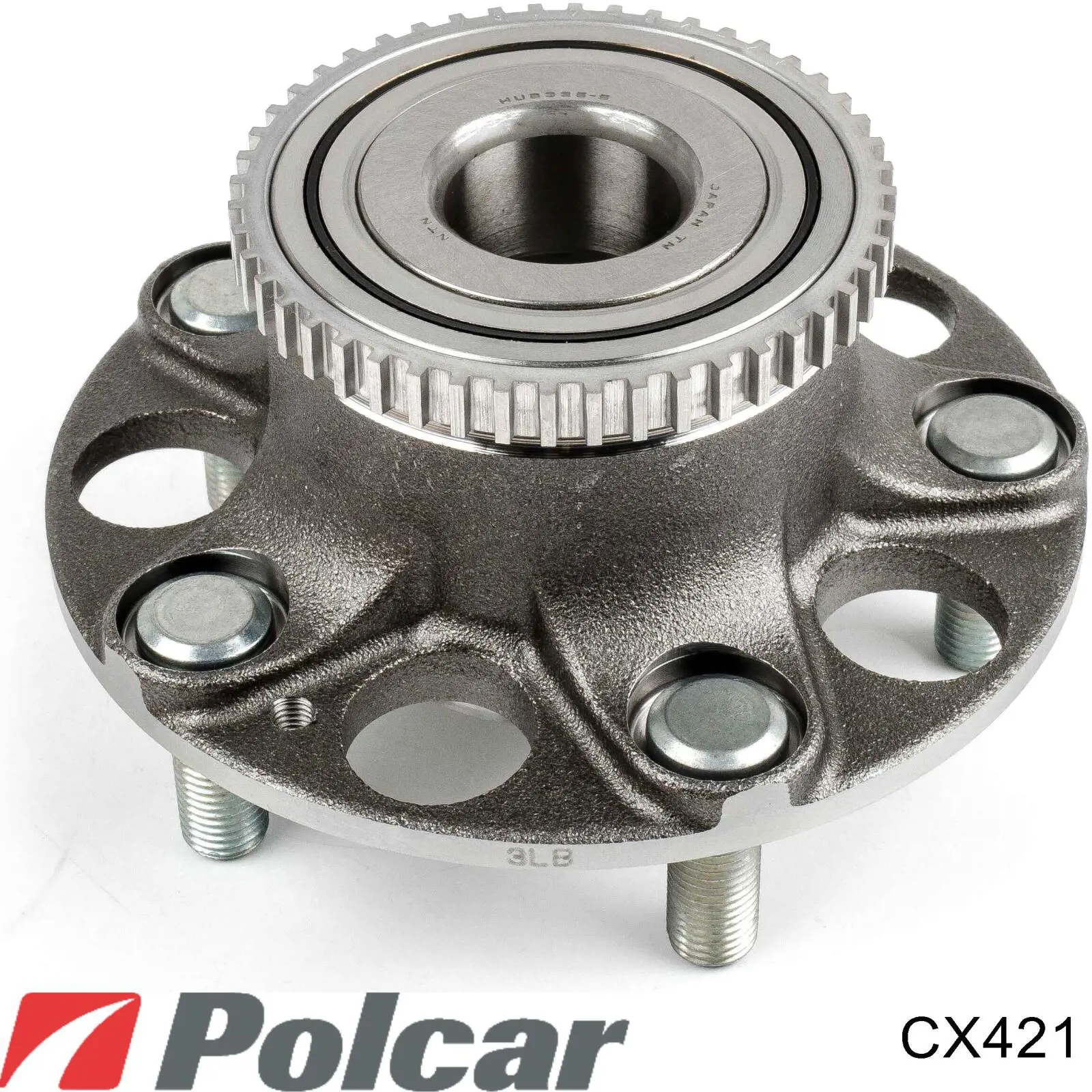 Buje de rueda delantero Polcar CX421 precio, desde 95,83 EUR