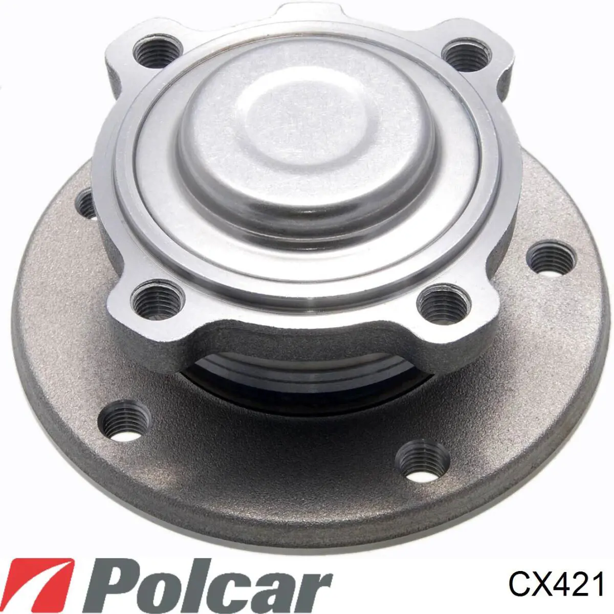 CX421 Polcar Cubo delantero