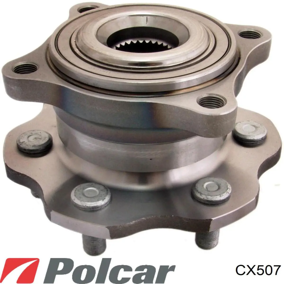 Buje de rueda delantero Polcar CX507 precio, desde 90,77 EUR