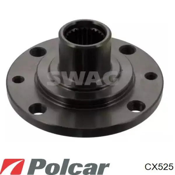 Cojinete de rueda delantero Chevrolet Aveo 2 T250, T255