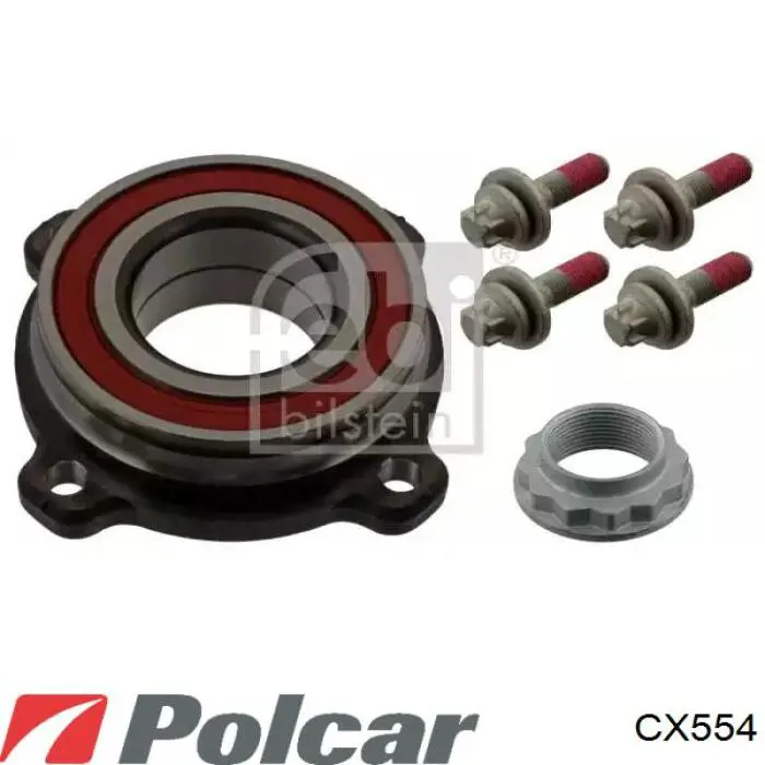 Cojinete de cubo 5  familiar (1997-2004) original desde 44,35 €
