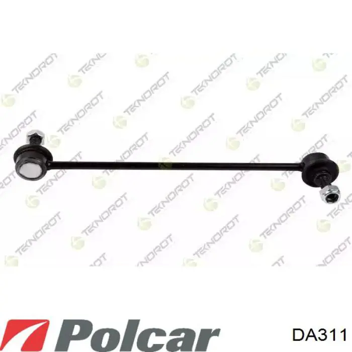Soporte de barra estabilizadora delantera Chevrolet Aveo 2 T250, T255
