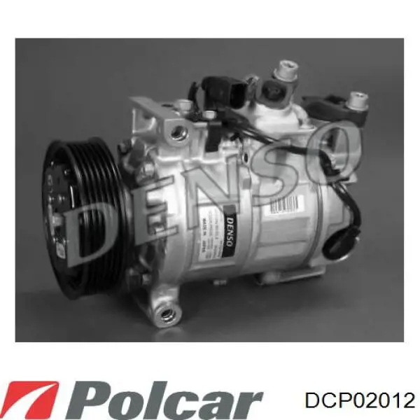 Compresor ac Polcar DCP02012 precio, desde 187,46 EUR