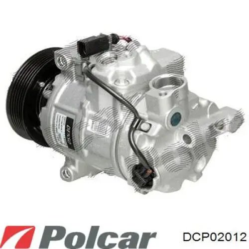 Comprar DCP02012 Polcar Compresor de aire acondicionado coche