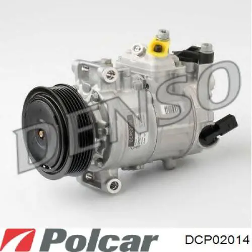DCP02014 Polcar