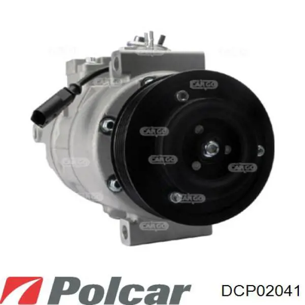 DCP02041 Polcar compresor de aire acondicionado