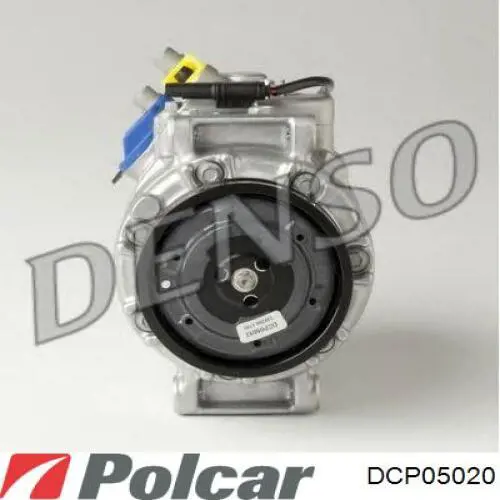 DCP05020 Polcar compresor de aire acondicionado