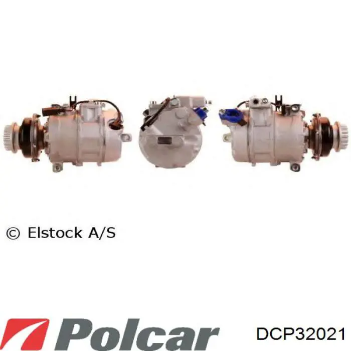 95812601301 VAG Compresor climatizador