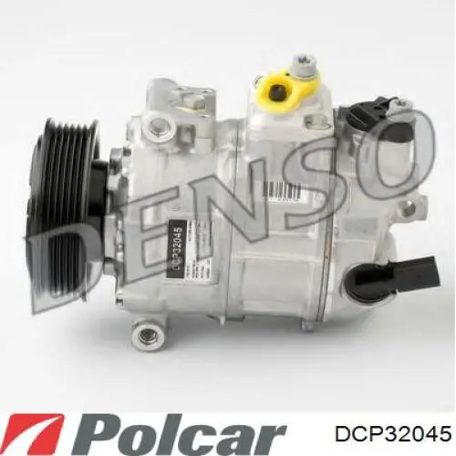 DCP32045 Polcar compresor de aire acondicionado