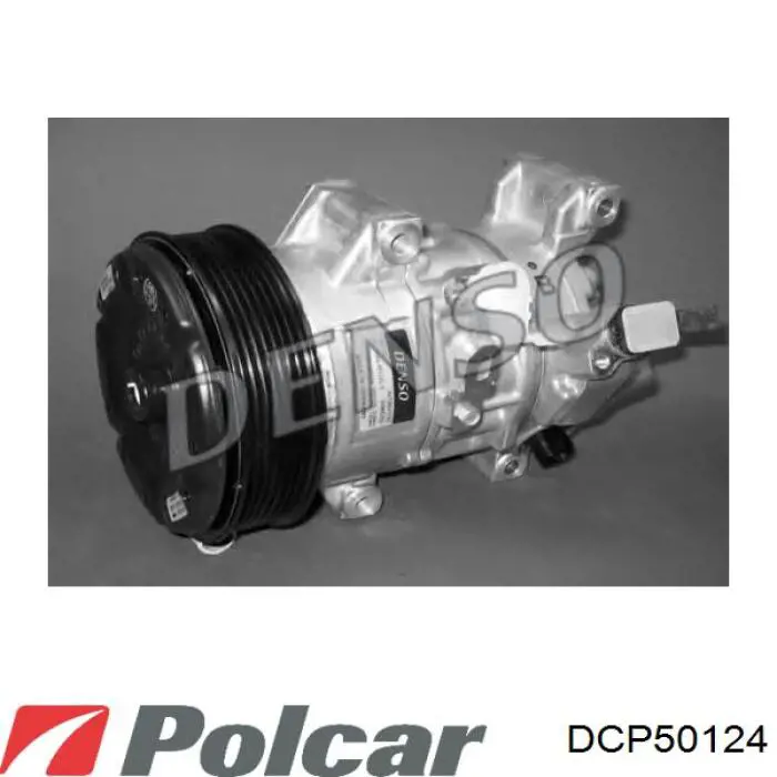 DCP50124 Polcar compresor de aire acondicionado