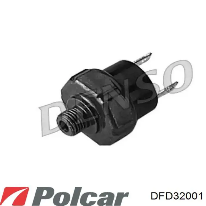 DFD32001 Polcar receptor-secador del aire acondicionado