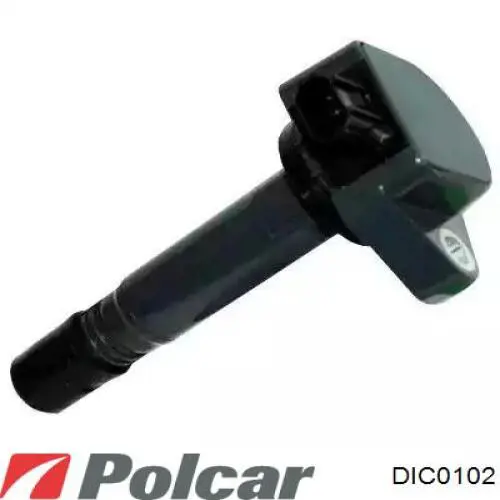 DIC0102 Polcar bobina