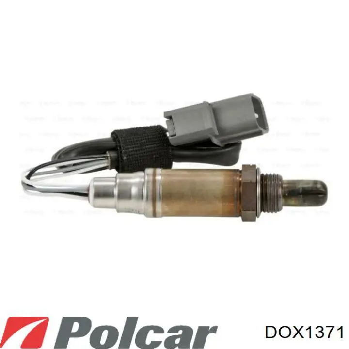 DOX-1371 Polcar sonda lambda sensor de oxigeno para catalizador