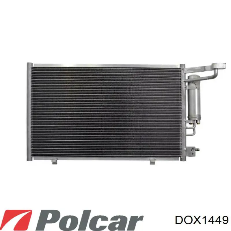 DOX1449 Polcar sonda lambda