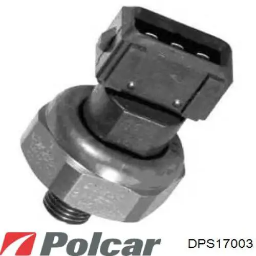 DPS17003 Polcar presostato, aire acondicionado