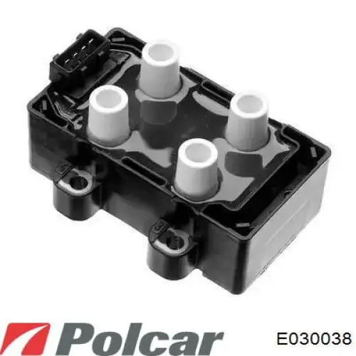 E03-0038 Polcar bobina de encendido