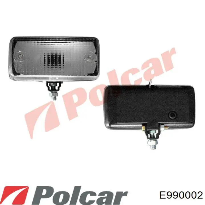 E99-0002 Polcar sensor alarma de estacionamiento trasero