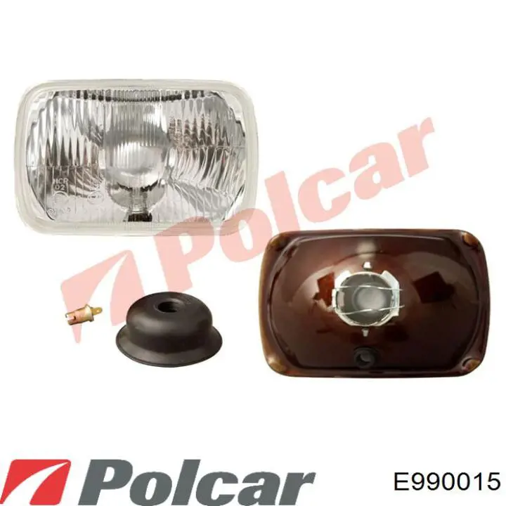 E99-0015 Polcar sensor alarma de estacionamiento (packtronic Frontal)