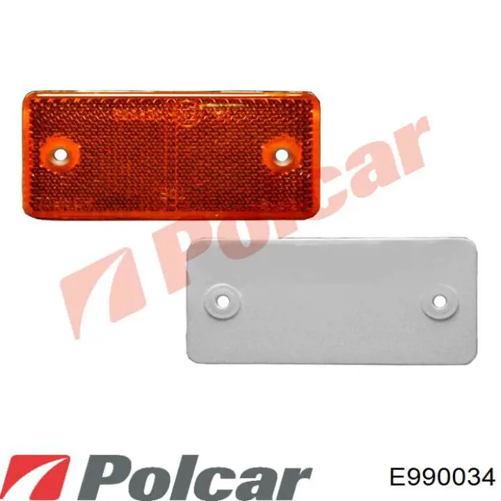 E99-0034 Polcar sensor de alarma de estacionamiento(packtronic Delantero/Trasero Central)