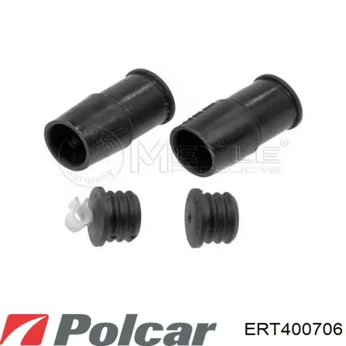 Juego de reparación, pinza de freno trasero Ford Focus 3 CB8