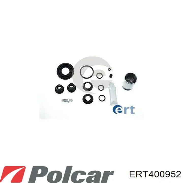 ERT400952 Polcar pinza de freno trasera izquierda