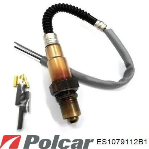 ES10791-12B1 Polcar sonda lambda sensor de oxigeno para catalizador