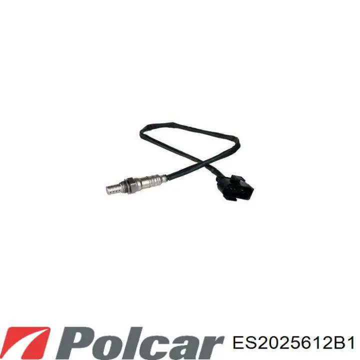 ES20256-12B1 Polcar sonda lambda sensor de oxigeno para catalizador