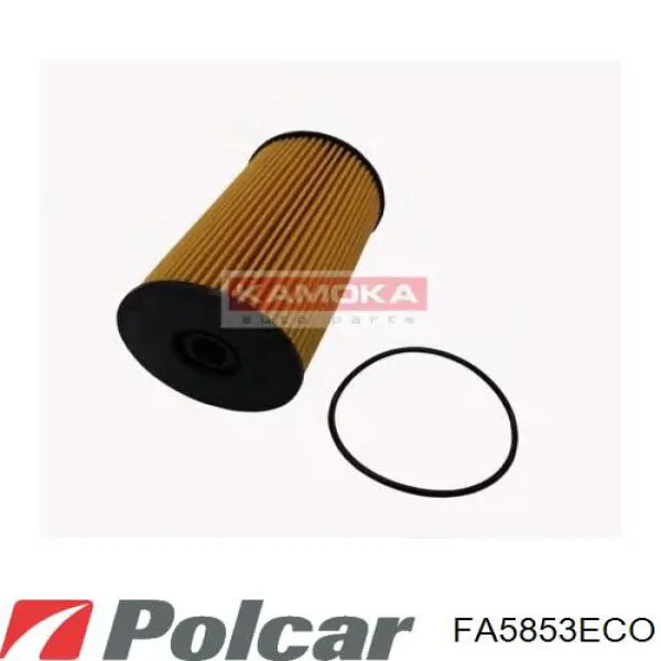 FA5853ECO Polcar filtro combustible