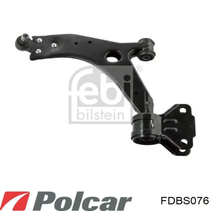FDBS076 Polcar silentblock de suspensión delantero inferior