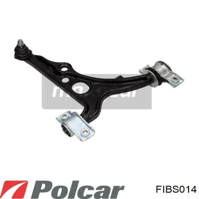 FIBS014 Polcar silentblock de suspensión delantero inferior