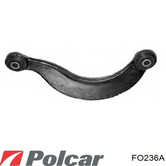 Soporte de barra estabilizadora delantera Ford Fiesta CB1