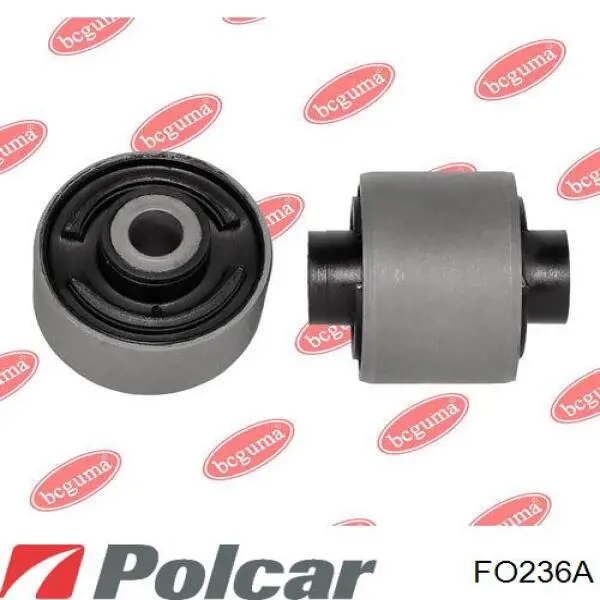 Soporte de barra estabilizadora delantera Ford Fiesta CB1