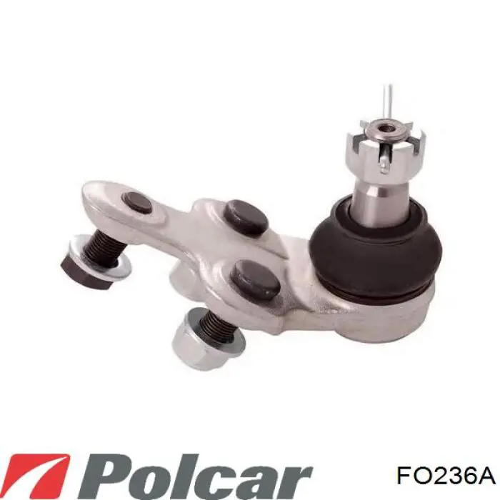 Soporte de barra estabilizadora delantera Ford Fiesta CB1