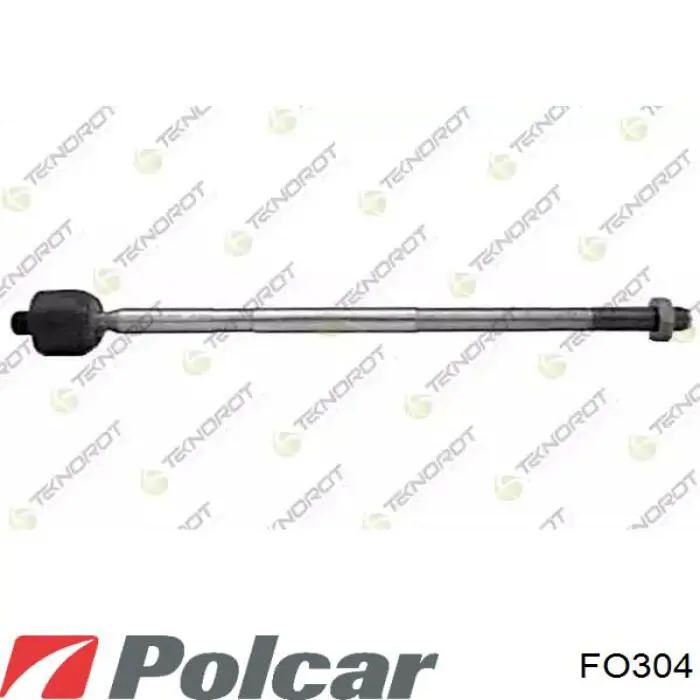 FO-304 Polcar barra de acoplamiento